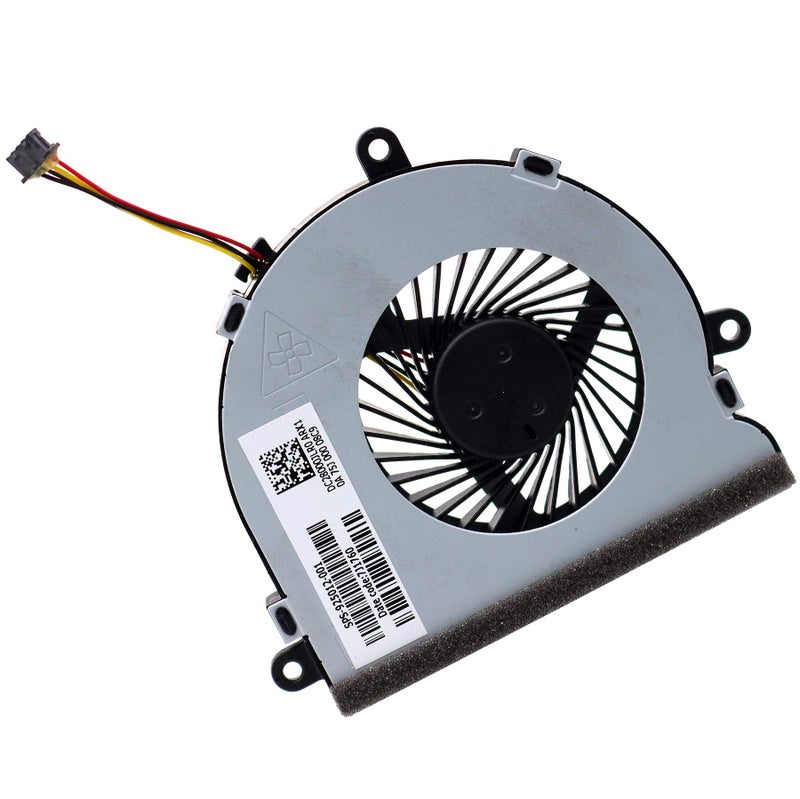 Deal4GO Replacement CPU Cooling Fan 925012-001 813946-001 for HP Pavilion 15-BA 15-AC 15-AY 15-BS 15-BW 250 255 256 G6 15-G 15-R - Image 4